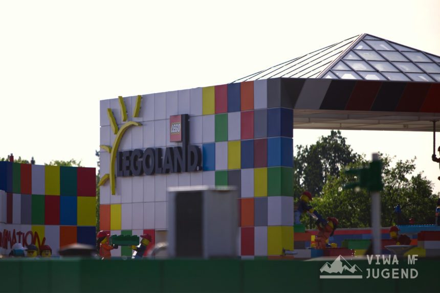 Dänemark Tag 6 – Legoland YAY!