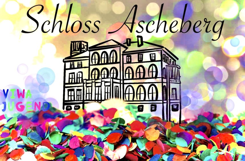 Schloss Ascheberg – Keep calm only 1 week to go!