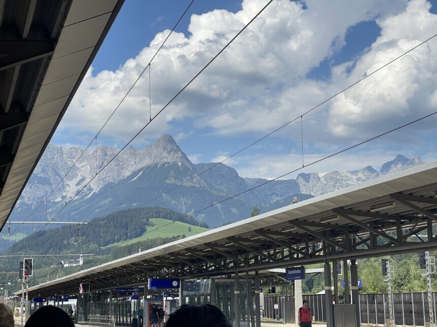 Österreich – Tag 1